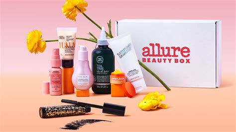 allure june beauty box 2023